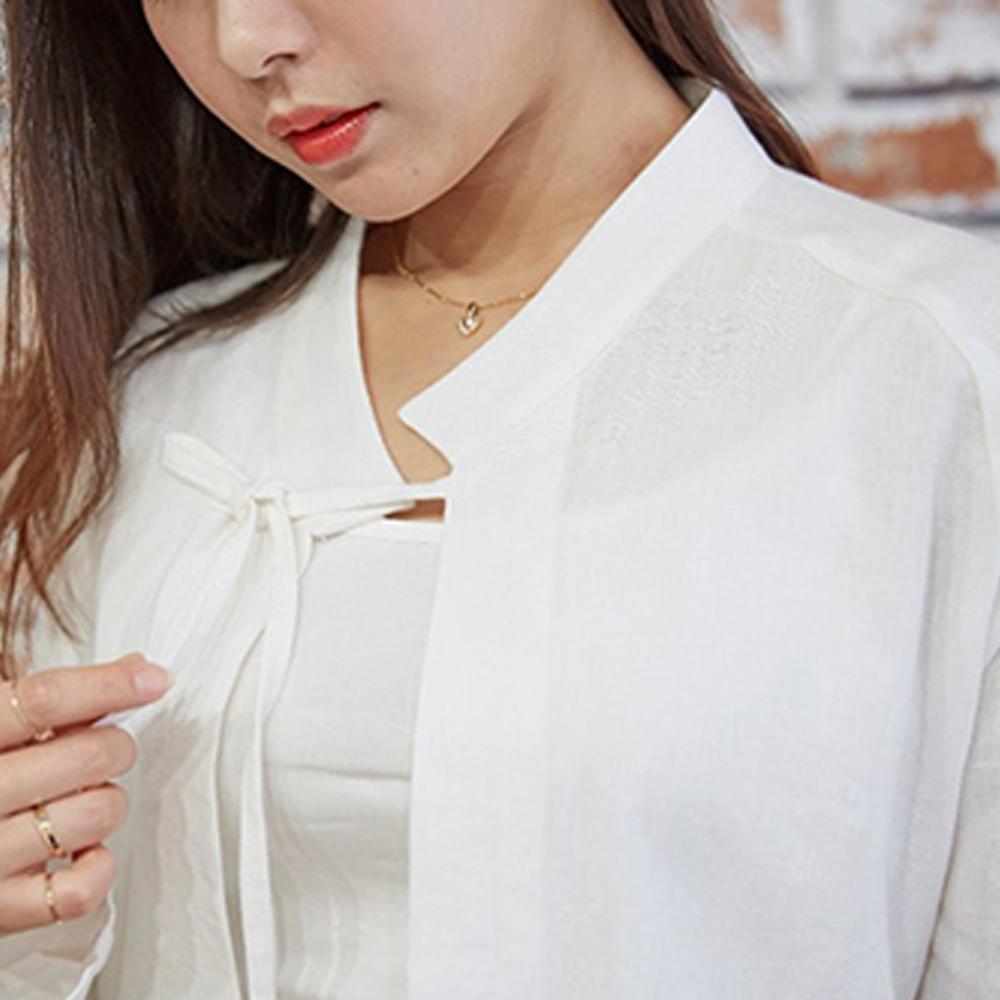 Jungle Jeogori - cardigan